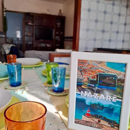 Coral Guest House Nazare Exterior photo