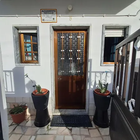 Coral Guest House Nazare Exterior photo